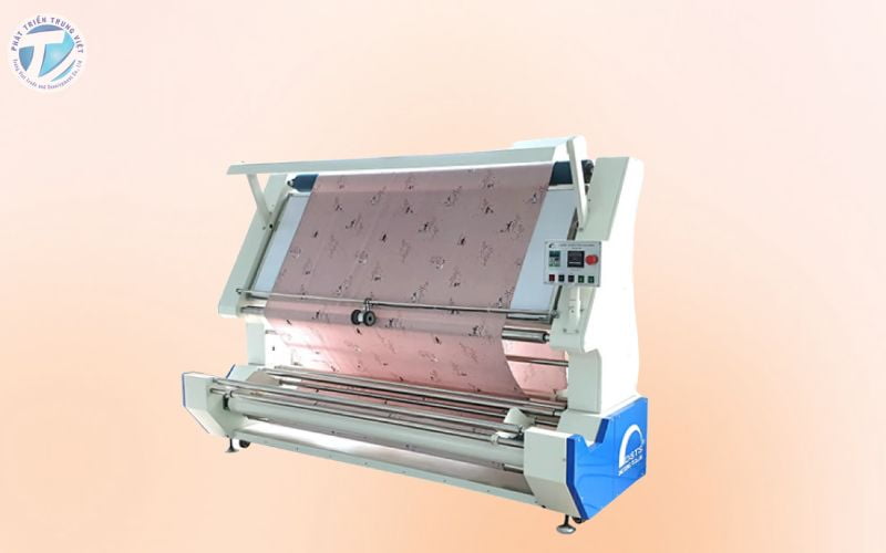 Máy kiểm vải là một thiết bị quan trọng trong ngành dệt may